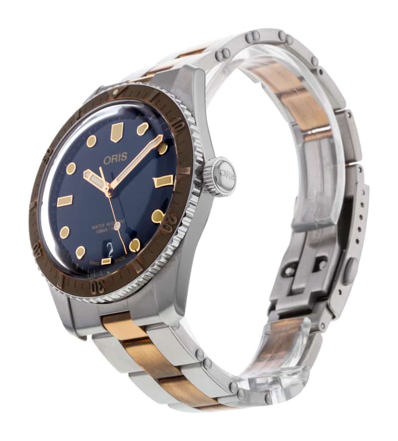 Oris Divers 733 7077 43 55